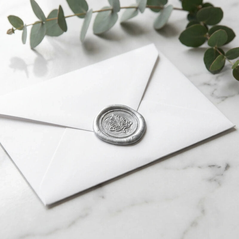 envelope with seal