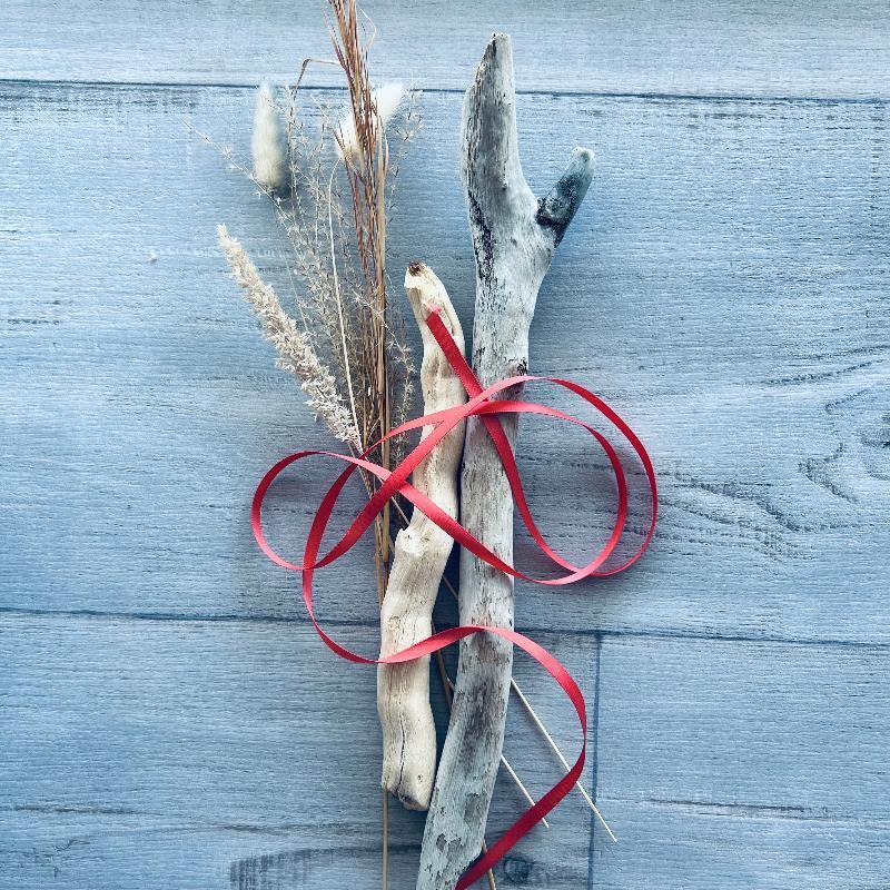 6mm double aced satin ribbon terracotta 25mt