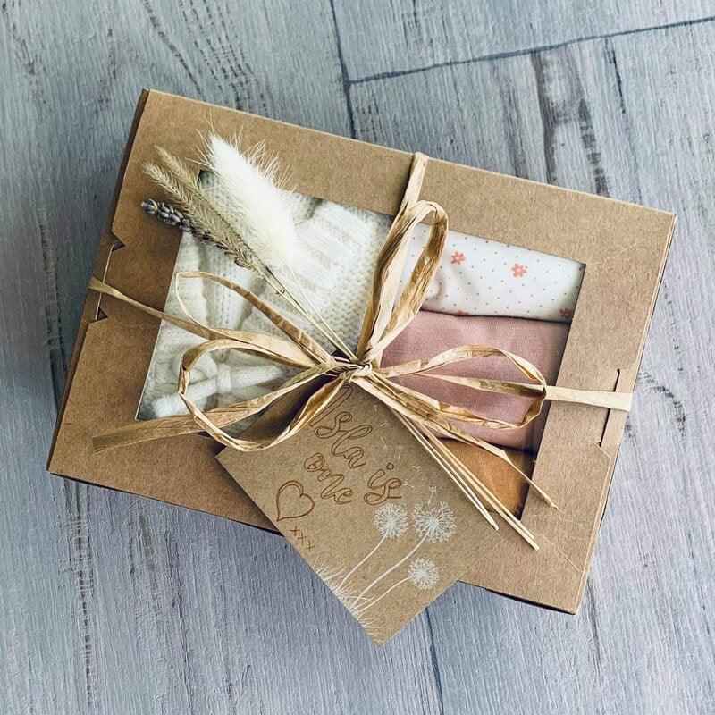 Small Window Display Box Kraft - Pk 50 - centaur packaging