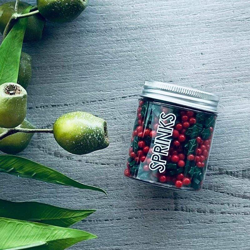 Sprinkles Deck the Halls by Sprinks 80g - centaur packaging