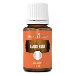 Tangerine Essential Oil 15ml - centaur packaging