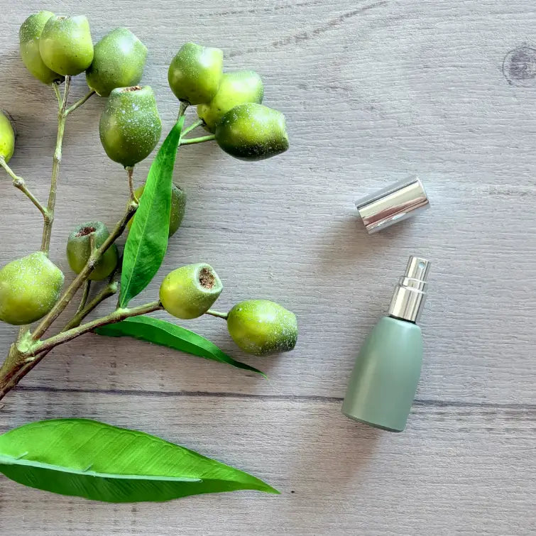 12ml Tara Sage Bottle with Silver Mister