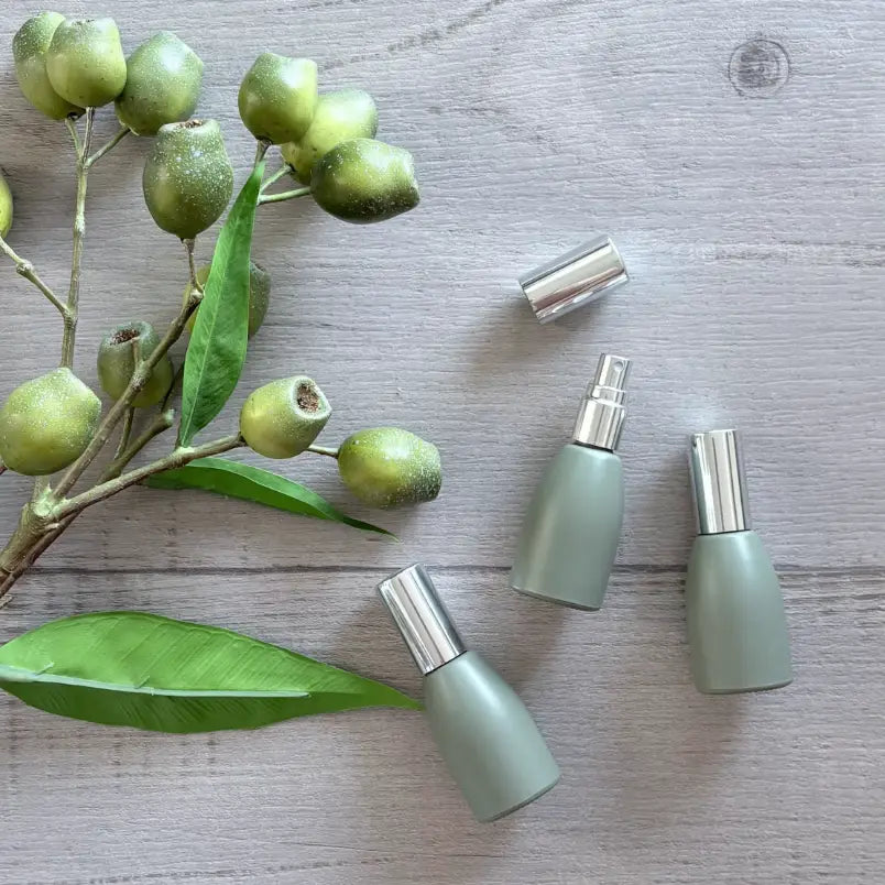 12ml Tara Sage Bottle with Silver Mister