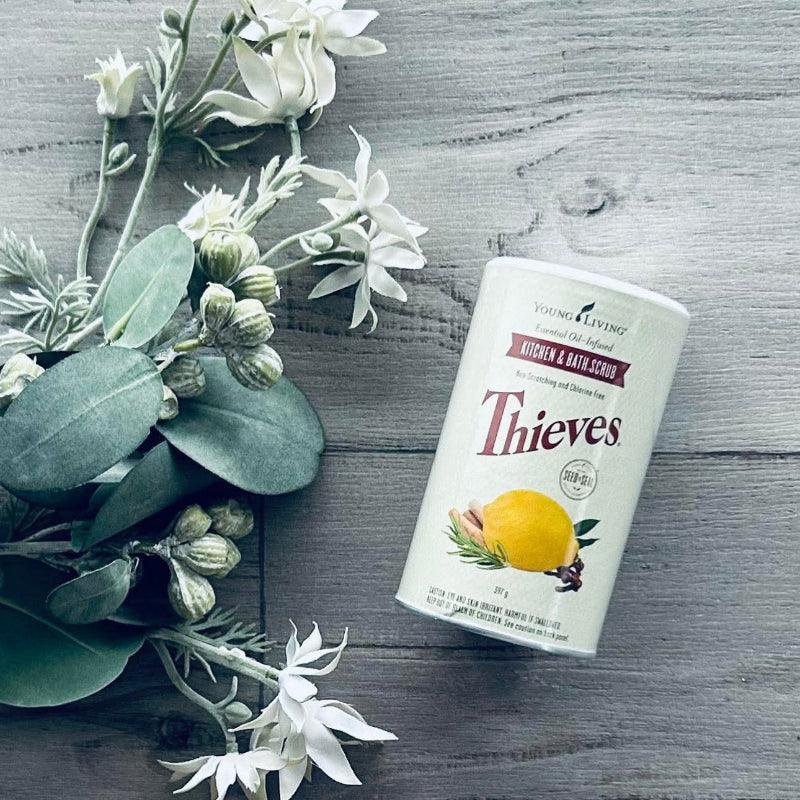 Kitchen & Bathroom Scrub