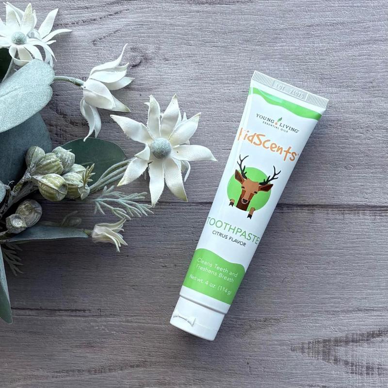 KidScents Tooth Paste