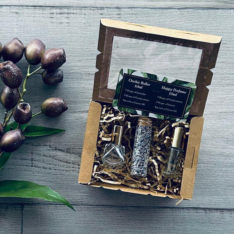 Welcome Pack - Box 1 - centaur packaging