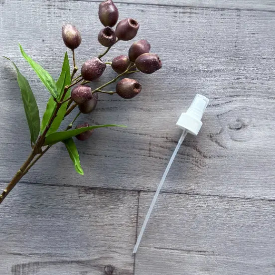 28mm White Mister to fit YL Bloom Collagen Bottle