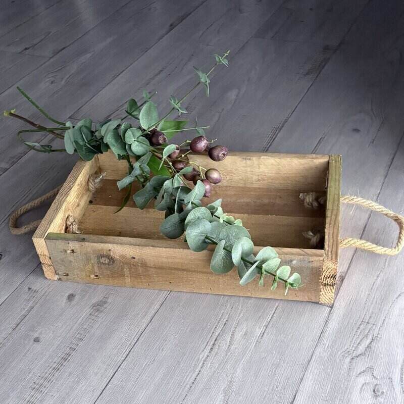 Handmade Wooden Box