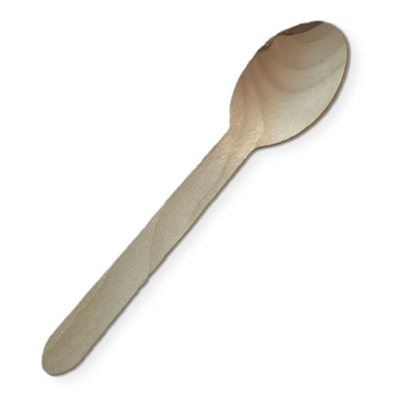 economy wooden spoons - centaur packaging