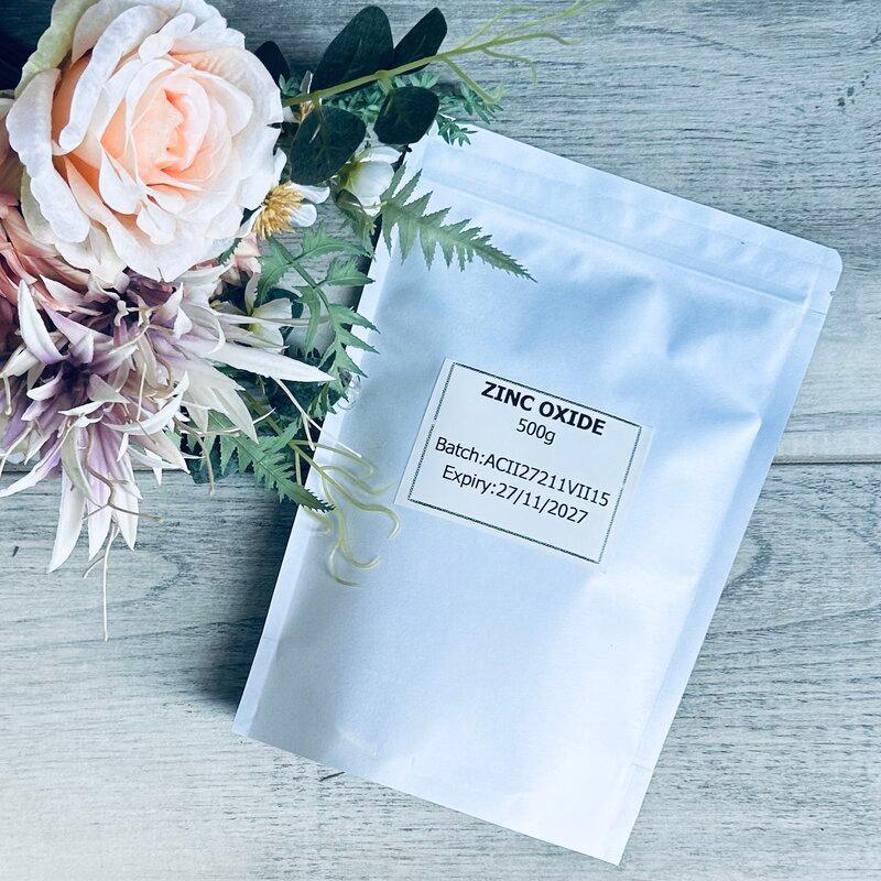 Zinc Oxide - 500G WHITE pouch- centaur packaging