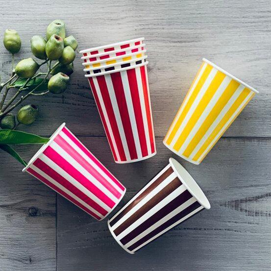 16oz Paper Thick Shake Cup - centaur packaging