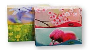 2 Ply Facial Tissues - centaur packaging
