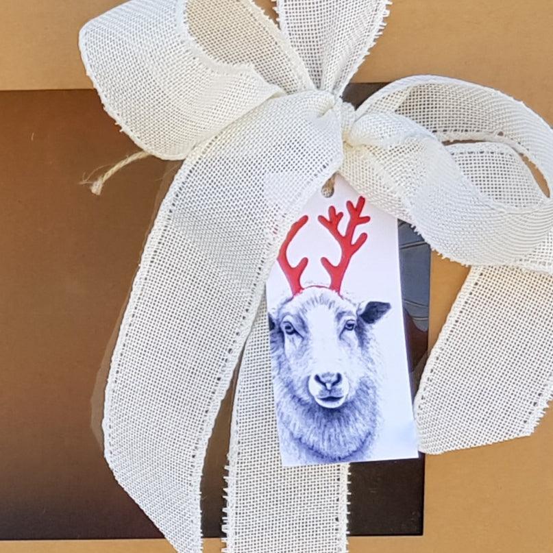 ECO HAMPER-KRAFT-LARGE LONG - centaur packaging