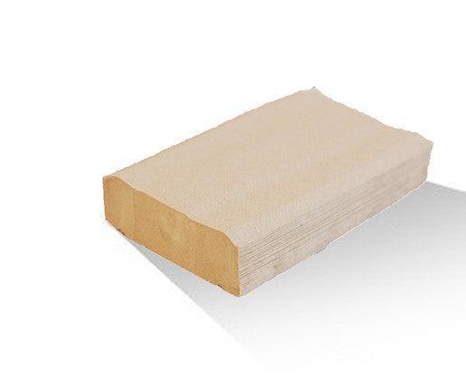 2Ply Kraft Napkin Dispenser-Box 6000 - centaur packaging