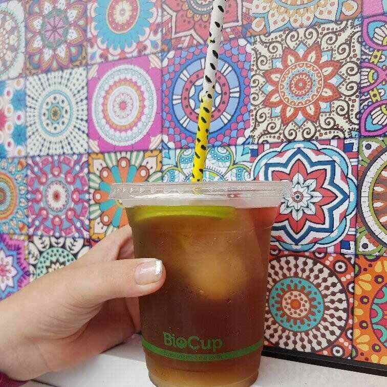 420ml Bio Clear Cup-Pack of 50 - centaur packaging