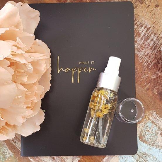 50ml Clear Tall PET Bottle with Deluxe Silver Mister - centaur packaging