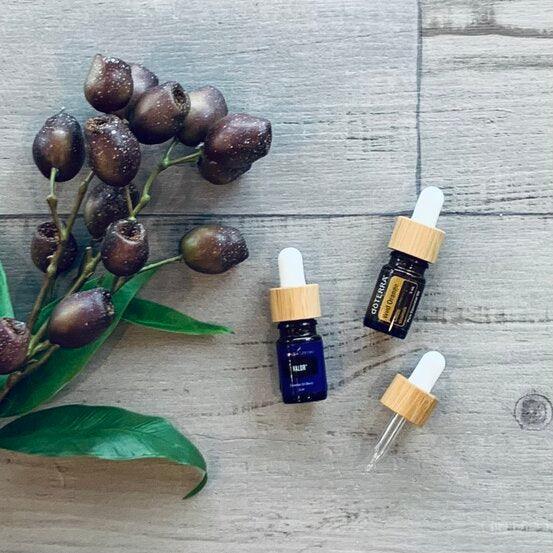 5ml Bamboo Dropper - centaur packaging