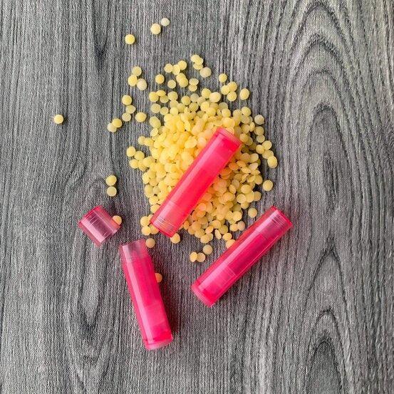 5ml Lip balm tubes-Hot Pink - centaur packaging