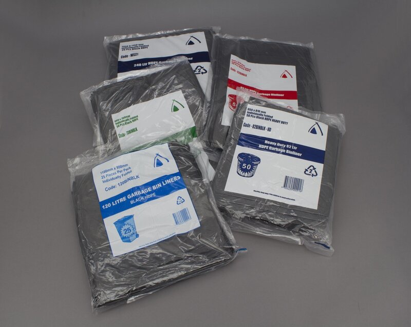82Lt Garbage Bags - centaur packaging