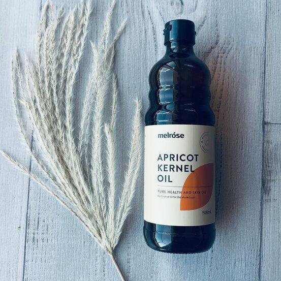 Apricot Oil - 500ml - centaur packaging