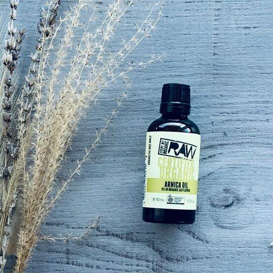 Arnica Oil - 50ml - centaur packaging