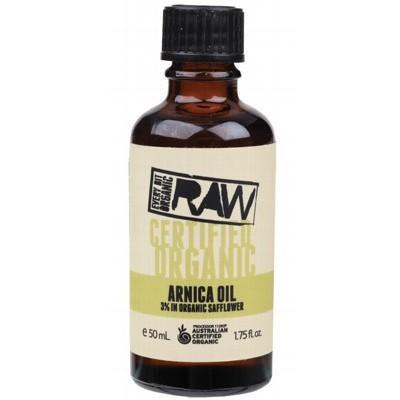 Arnica Oil - 50ml - centaur packaging