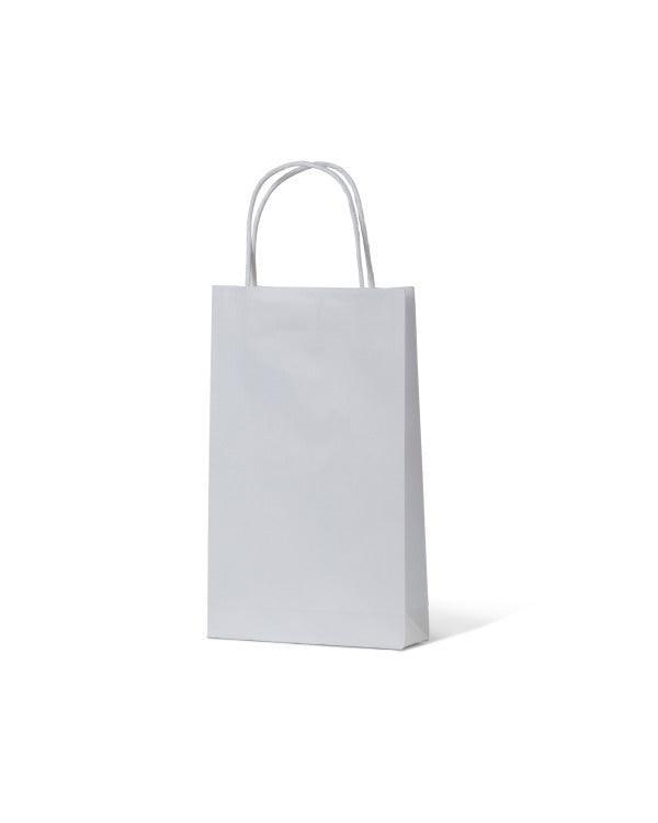 Baby White Bag-WB- Pack of 50 - centaur packaging