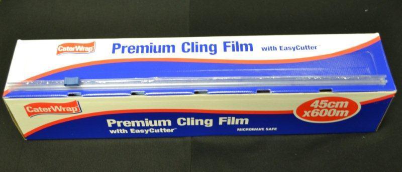 Bio Cling Wrap - 45cm - centaur packaging