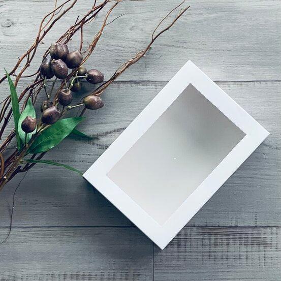 Biscuit Box - Large - 10'' x 7'' x 2'' - centaur packaging