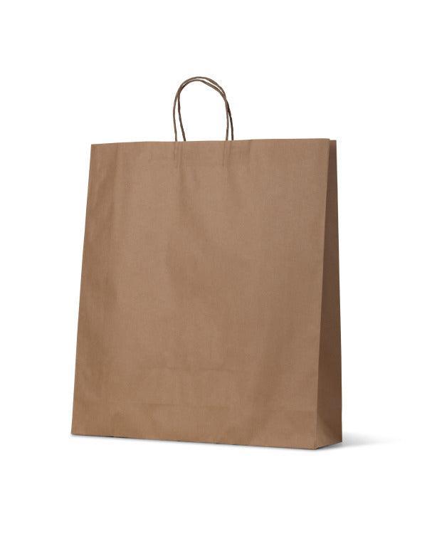 Brown Large Bag-B3-Pack of 50 - centaur packaging