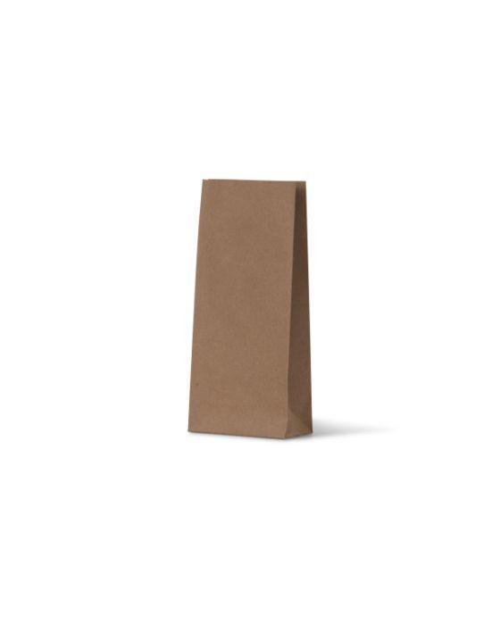 Budget Kraft Gift Bag Small-Pack 100 - centaur packaging