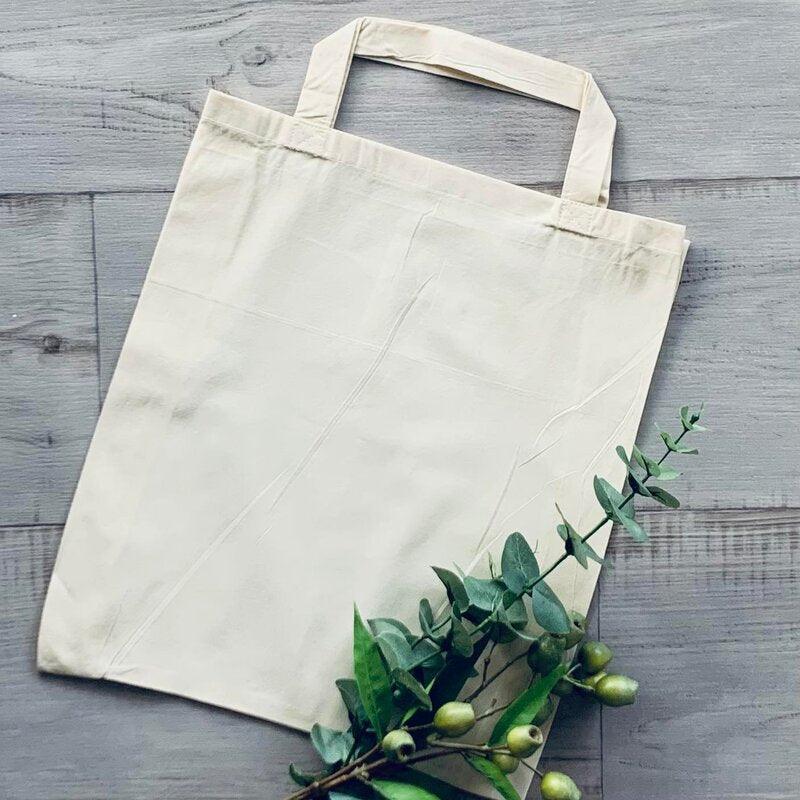 Calico Bag- With Handle - centaur packaging