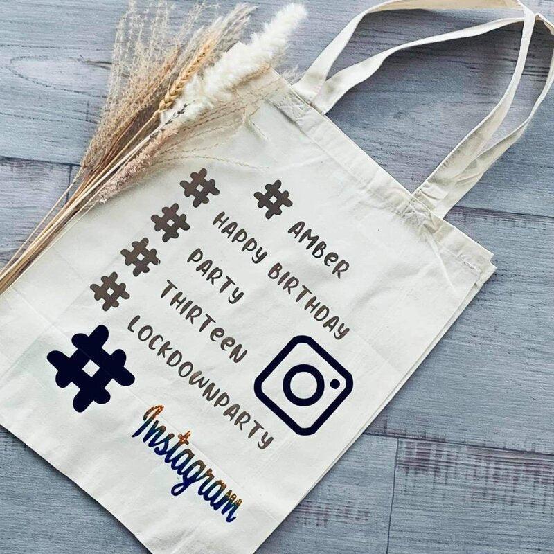 Calico Bag- With Handle - centaur packaging