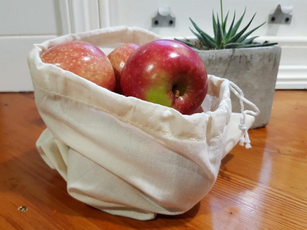 Calico Bulk Food Bags - Large - centaur packaging