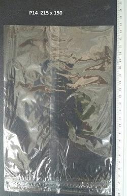 Cellophane Bag P14-Pack of 100 - centaur packaging