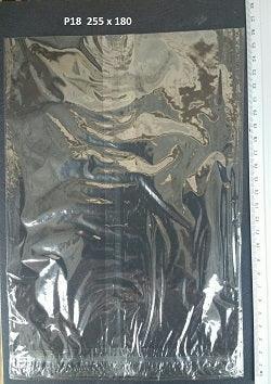 Cellophane Bag P18-Pack of 100 - centaur packaging