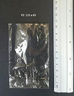 Cellophane Bag P2-Pack of 100 - centaur packaging