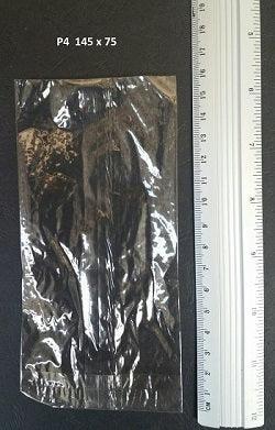 Cellophane Bag P4-Pack of 100 - centaur packaging