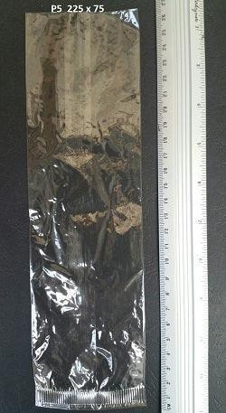 Cellophane Bag P5-Pack of 100 - centaur packaging