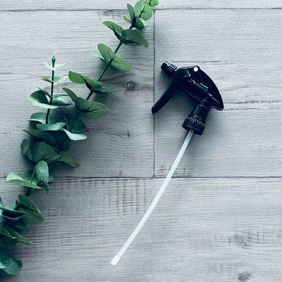 Chemical Resistant Trigger - Black - centaur packaging