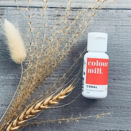 Colour Mill - Coral - centaur packaging