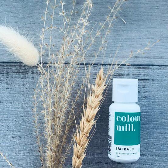 Colour Mill - Emerald - centaur packaging