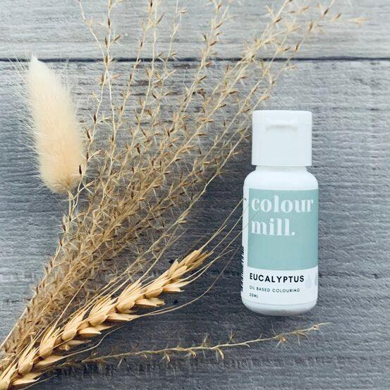 Colour Mill - Eucalyptus - centaur packaging