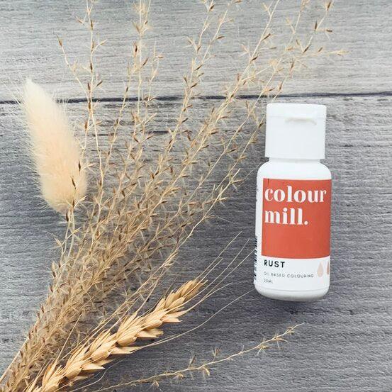 Colour Mill - Rust - centaur packaging