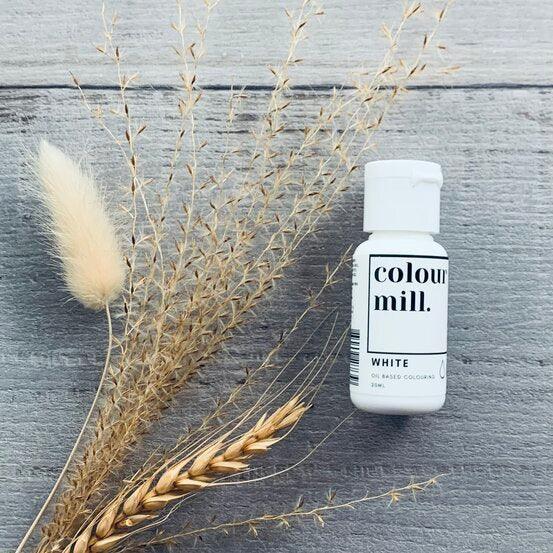 Colour Mill - White - centaur packaging