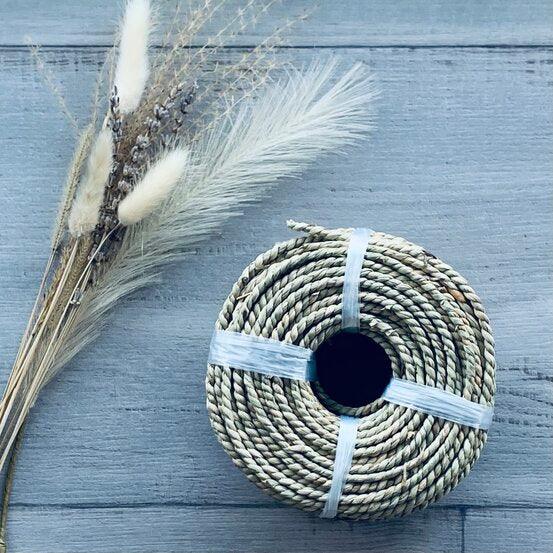 Cord Seagrass 4MM - 500GM Coil - centaur packaging