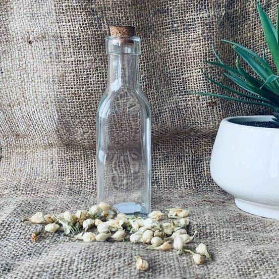 Corked Bottle 190ml - centaur packaging