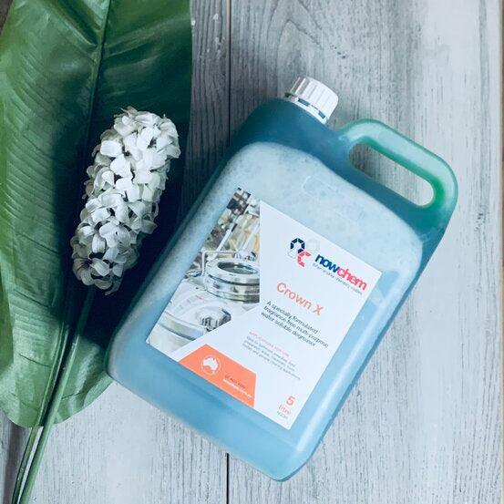 Crown X 5lt - centaur packaging