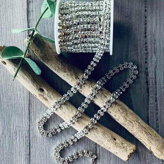 diamonte trim roll 4.6mt - centaur packaging