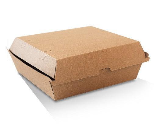 Kraft Corrugated-Dinner box of 150 - centaur packaging